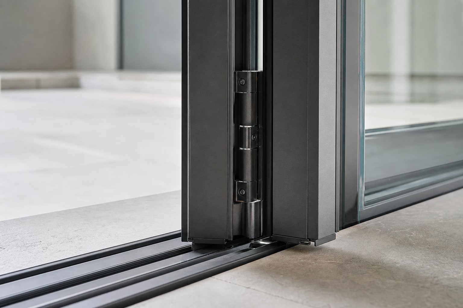 Architectural glazing installation by Hertfordshire Glass